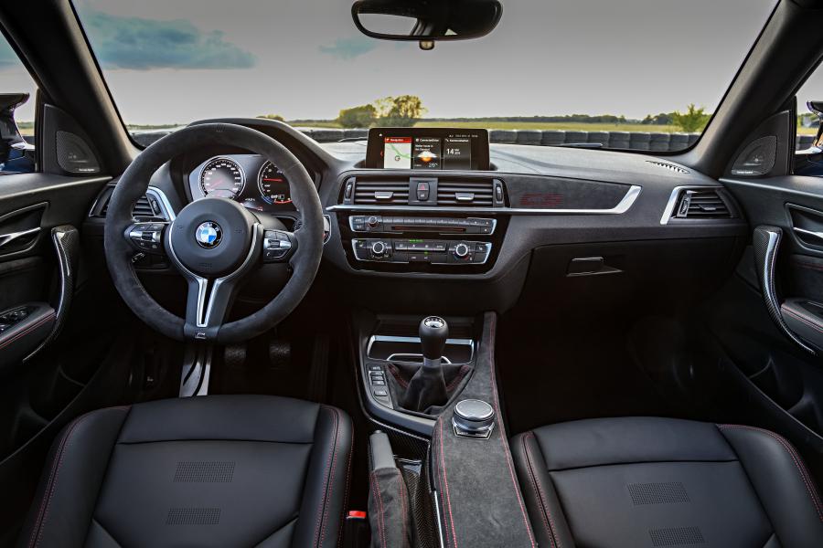 Торпедо BMW M2 CS (F87) 2019 года  (WW) (фото 69 из 89)